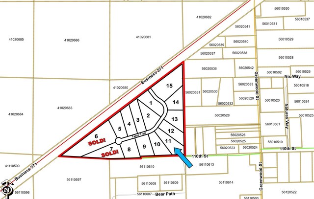 LOT11 11138 Tabor Trl, Crow Wing Twp, MN 56401 - photo 3