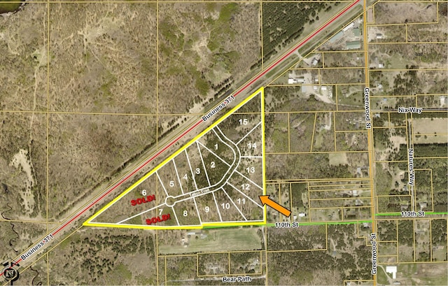 LOT12 11158 Tabor Trl, Crow Wing Twp, MN 56401