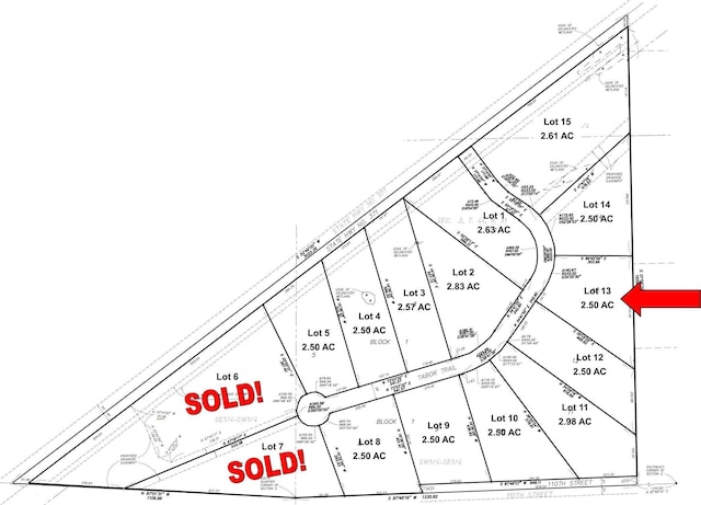 LOT13 11170 Tabor Trl, Crow Wing Twp, MN 56401