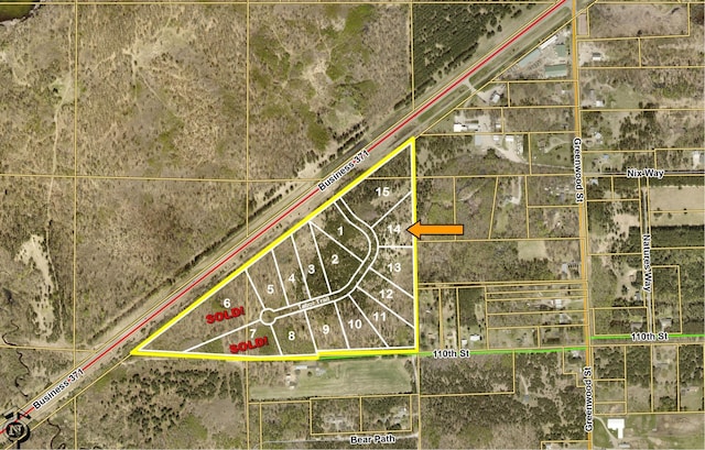 LOT14 11192 Tabor Trl, Crow Wing Twp, MN 56401