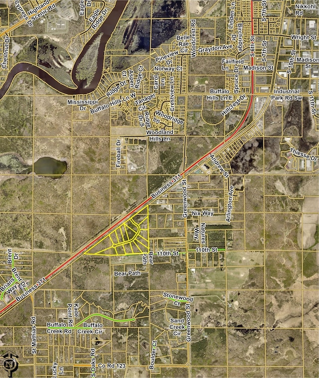 LOT14 11192 Tabor Trl, Crow Wing Twp, MN 56401