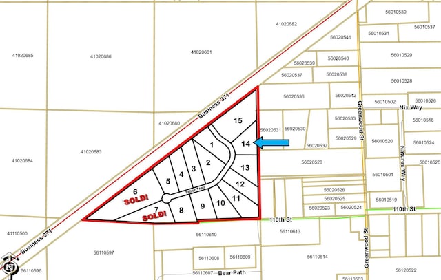 LOT14 11192 Tabor Trl, Crow Wing Twp, MN 56401