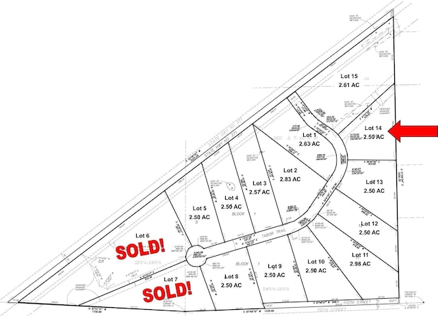 LOT14 11192 Tabor Trl, Crow Wing Twp, MN 56401