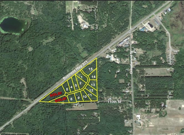 LOT14 11192 Tabor Trl, Crow Wing Twp, MN 56401