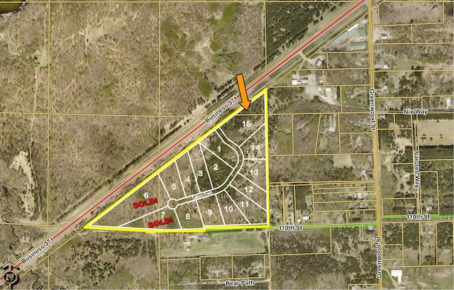 LOT15 11212 Tabor Trl, Crow Wing Twp, MN 56401