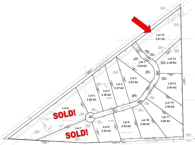 LOT15 11212 Tabor Trl, Crow Wing Twp, MN 56401