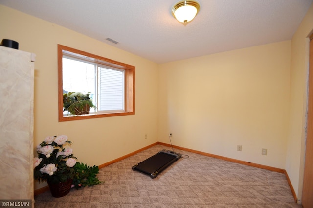 961 113th Ave NE, Blaine, MN 55434 - empty room featuring carpet floors and baseboards