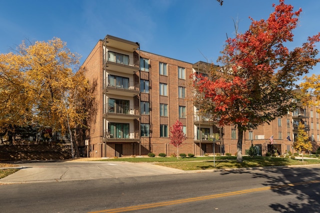 317 6th Ave SW Unit 501, Rochester, MN 55902 - view of apartment building / complex