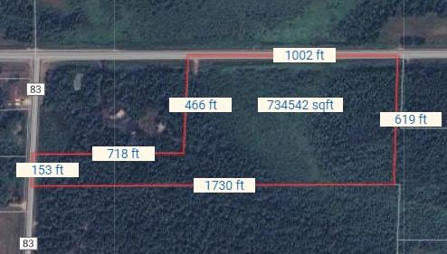 XXX Country Road 3, Villard Twp MN, 56479 land for sale