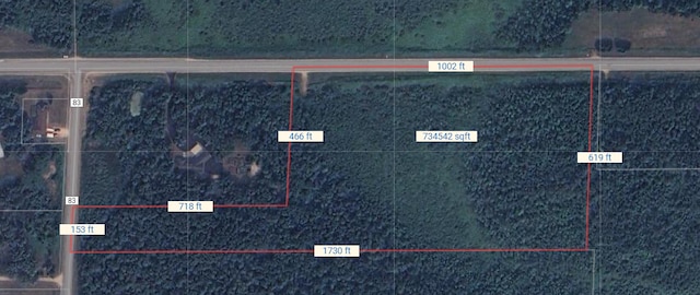 Listing photo 2 for XXX Country Road 3, Villard Twp MN 56479