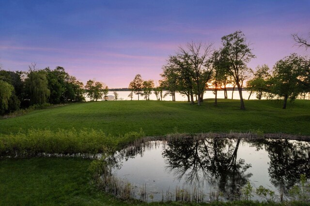 555 Bushaway Rd, Wayzata, MN 55391 - water view