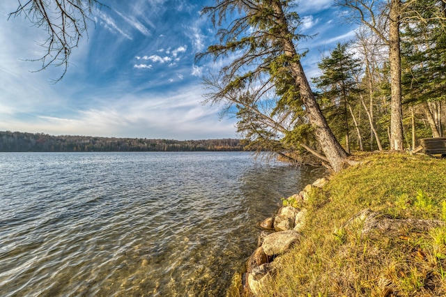 water view