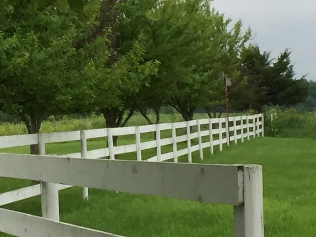 22735 Hickory Rd, Lanesboro, MN 55949 - view of gate