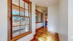 22735 Hickory Rd, Lanesboro, MN 55949 - corridor featuring healthy amount of natural light