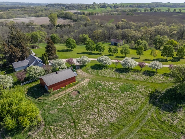 22735 Hickory Rd, Lanesboro, MN 55949 - view of rural area