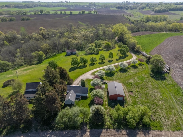 22735 Hickory Rd, Lanesboro, MN 55949 - view of rural area