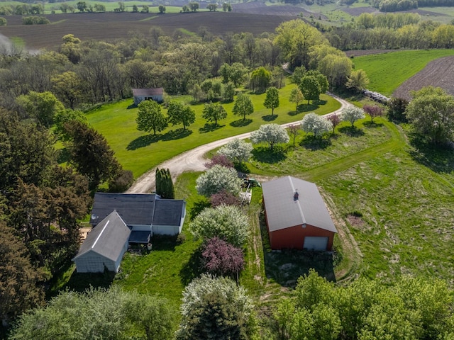 22735 Hickory Rd, Lanesboro, MN 55949 - view of rural area