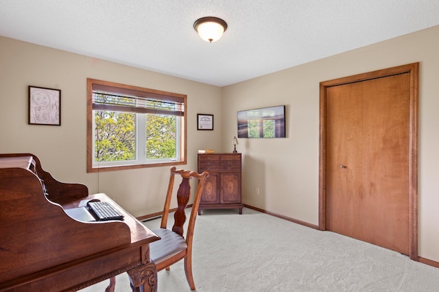 214 15th Ave SE, Lonsdale, MN 55046 - carpeted office featuring baseboards