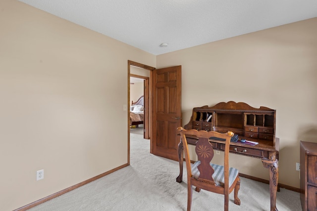 214 15th Ave SE, Lonsdale, MN 55046 - carpeted office space featuring baseboards