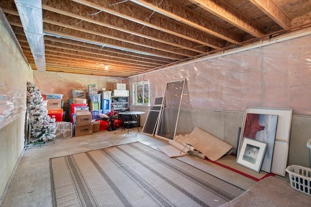 214 15th Ave SE, Lonsdale, MN 55046 - view of below grade area