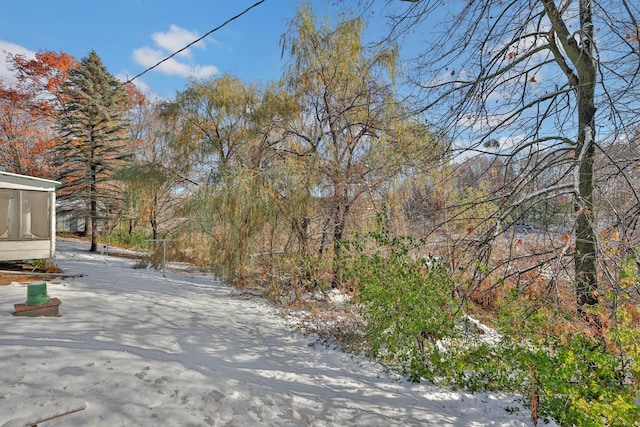 view of street