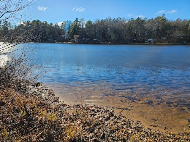 water view