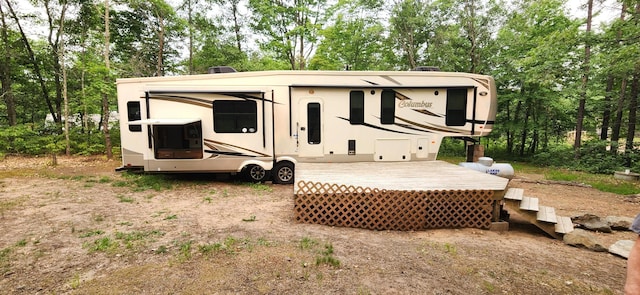 3736 Silent Springs Ct, Webb Lake, WI 54830 - exterior space