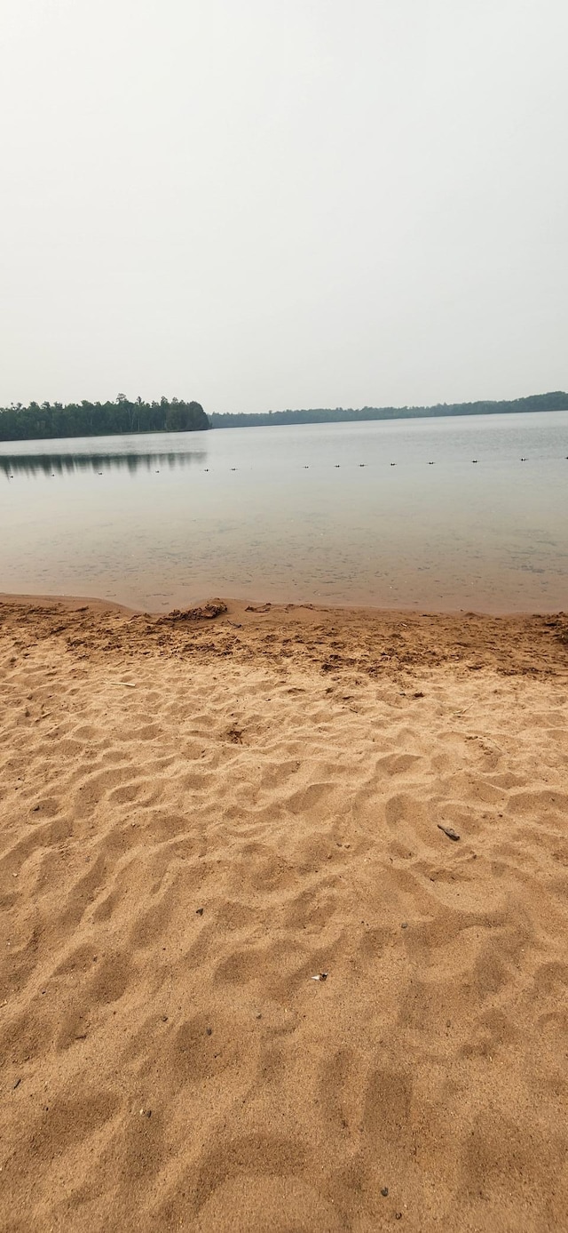 3736 Silent Springs Ct, Webb Lake, WI 54830 - view of water feature