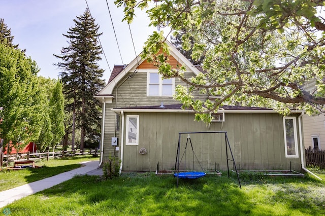 807 4th St S, Moorhead, MN 56560 - view of outbuilding