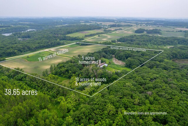 20017 Horseshoe Rd NW, Evansville, MN 56326 - photo 3