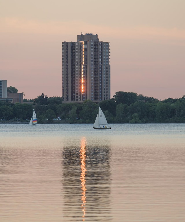 water view