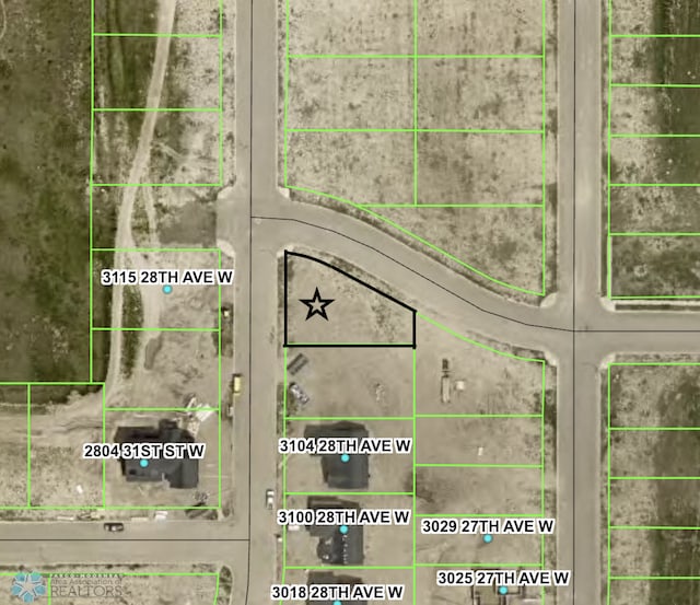 LOT1 28th Ave W, Williston ND, 58802 land for sale