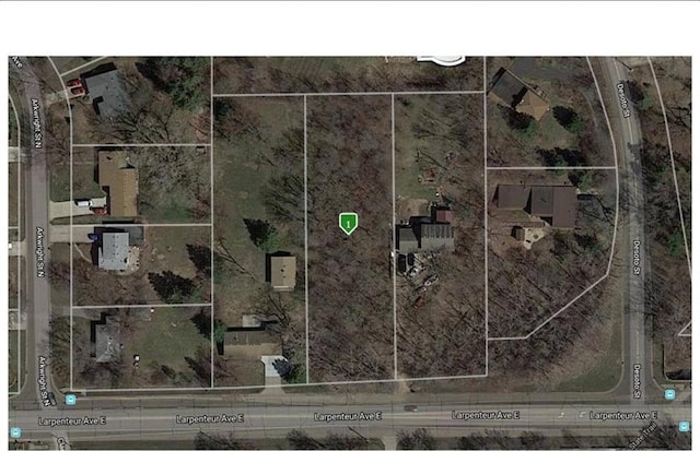 XXXX Larpenteur Avenue E, Maplewood MN, 55117 land for sale