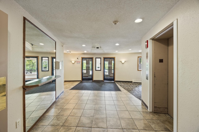 view of building lobby