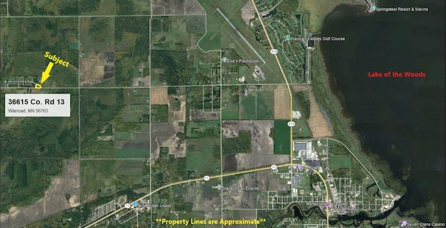 36615 County Road 13, Warroad, MN 56756