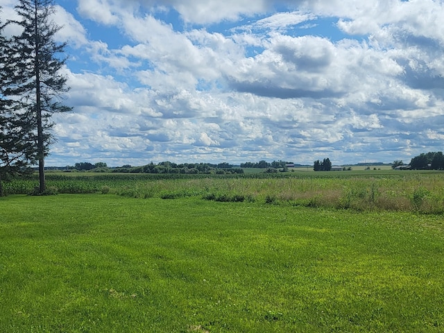 5330 500th St, Kenyon Twp, MN 55946 - view of grassy yard with a view of rural / pastoral area
