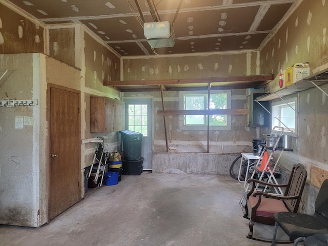 5330 500th St, Kenyon Twp, MN 55946 - view of below grade area