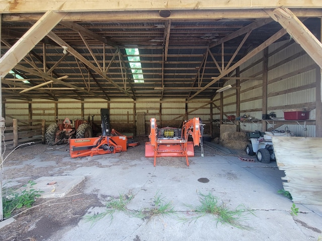 5330 500th St, Kenyon Twp, MN 55946 - view of garage