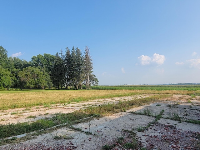 5330 500th St, Kenyon Twp, MN 55946 - view of yard with a view of rural / pastoral area