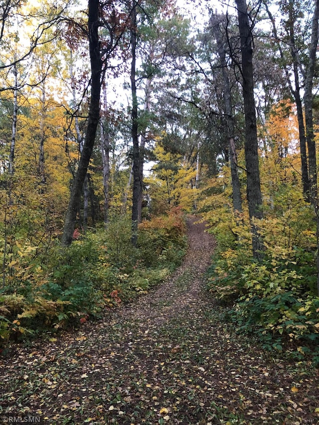 view of nature