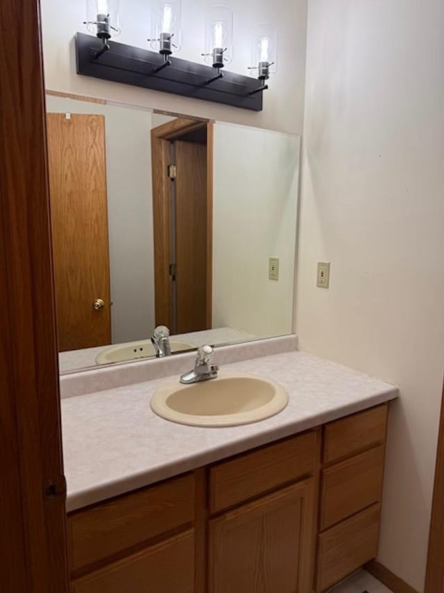 145 Bay View Rd, Ottertail, MN 56571 - bathroom with vanity
