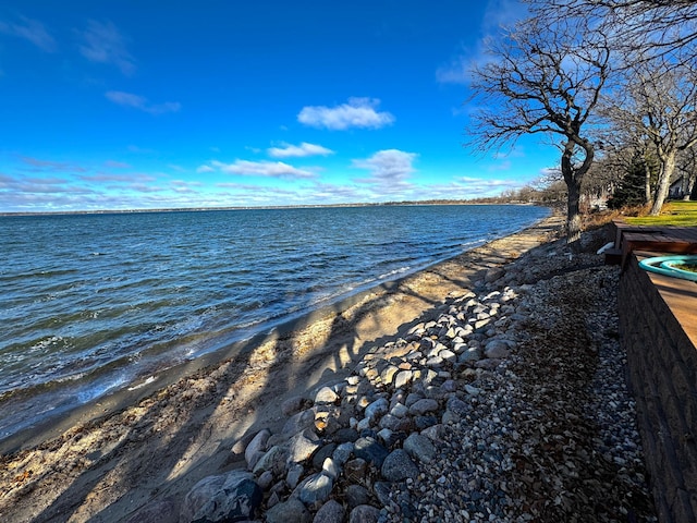 145 Bay View Rd, Ottertail, MN 56571 - water view with nearby beach