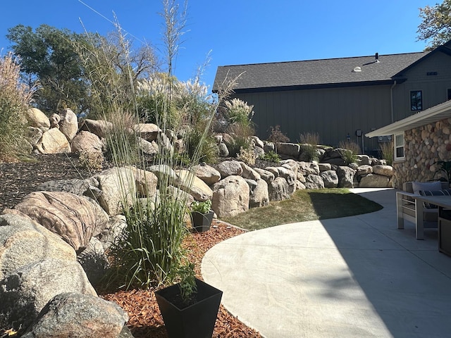11470 Forada Beach Rd SE, Alexandria, MN 56308 - exterior space featuring a patio area