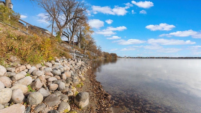 11470 Forada Beach Rd SE, Alexandria, MN 56308 - view of water feature
