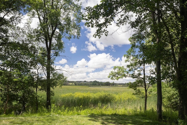 view of landscape