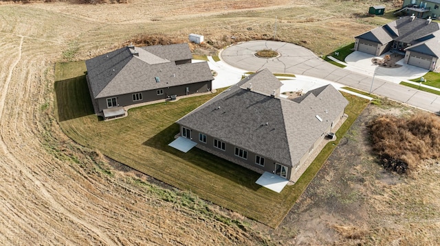 885 Picadilly Ln NW, Rochester, MN 55901 - view from above of property
