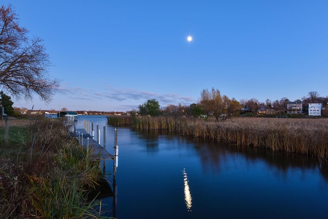 4637 Carlow Rd, Mound, MN 55364 - dock area with a water view