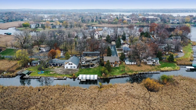 4637 Carlow Rd, Mound, MN 55364 - aerial view of a nearby body of water