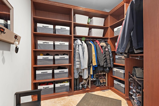 4637 Carlow Rd, Mound, MN 55364 - view of spacious closet