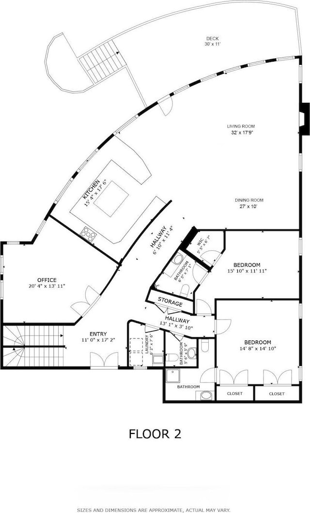 4637 Carlow Rd, Mound, MN 55364 - home floor plan